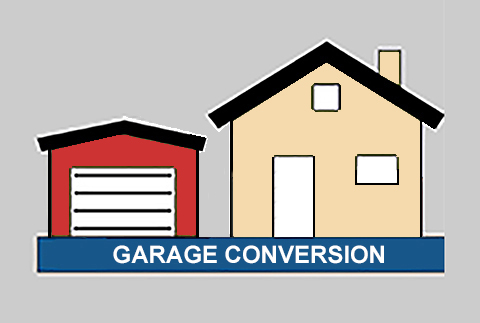 Garage Conversion ADU