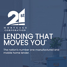 21st Mortgage ADU Financing