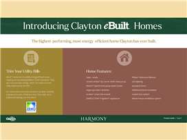 Clayton - Harmony - RUNAWAY