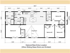 Clayton - Harmony - ZEPPELIN floor plan thumbnail #4