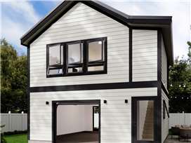 StudioHOME - Carriage House - Gable
